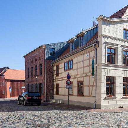 Restaurant "Hotel & Restaurant Haus Sajons" in Plau am See