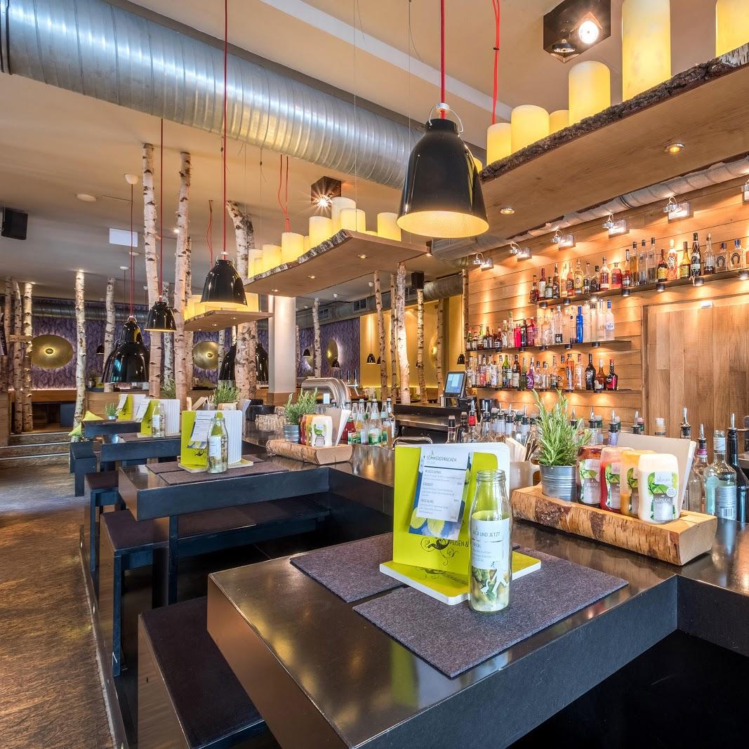 Restaurant "HANS IM GLÜCK - ESSEN Rüttenscheid" in Essen