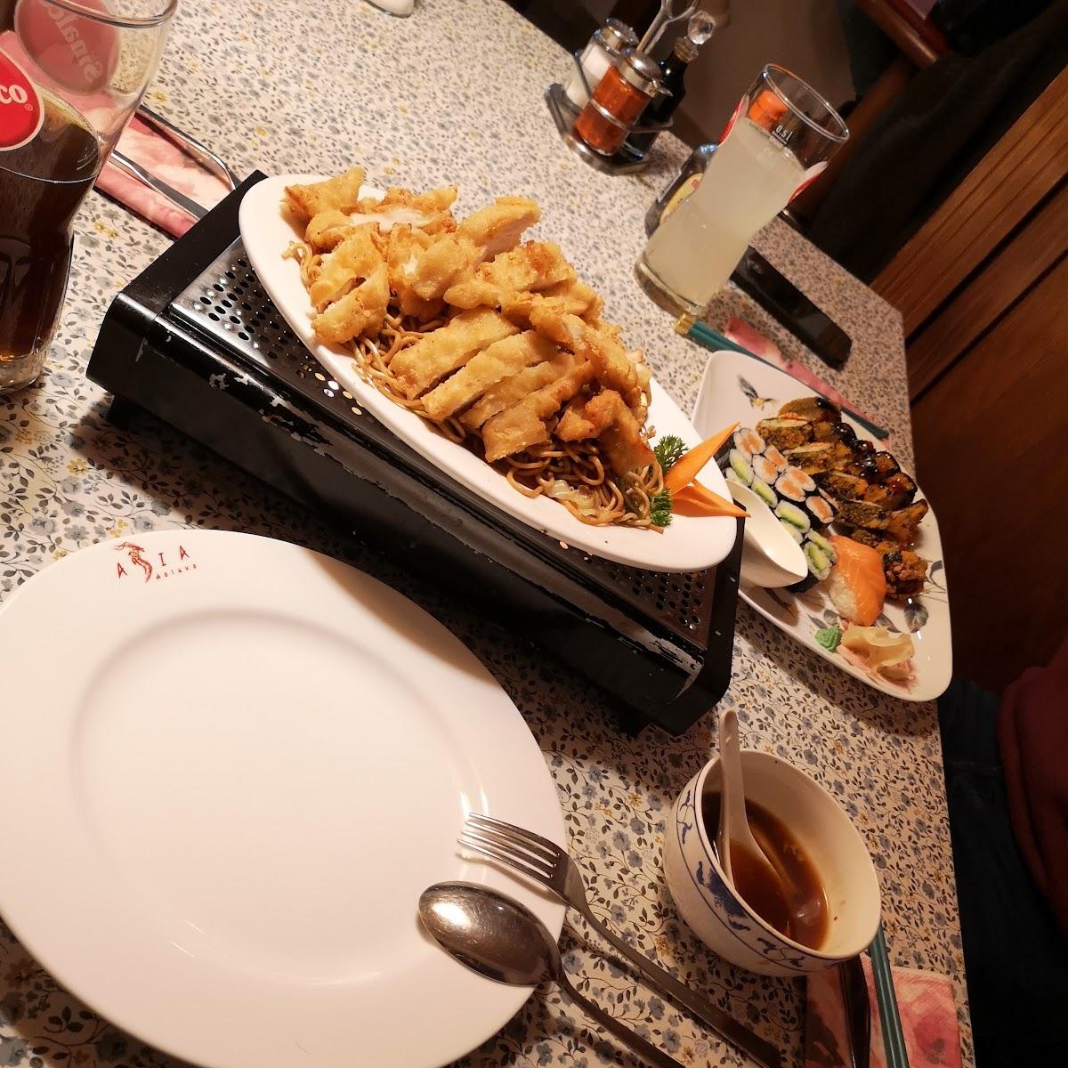Restaurant "Asian Cuisine" in Schramberg