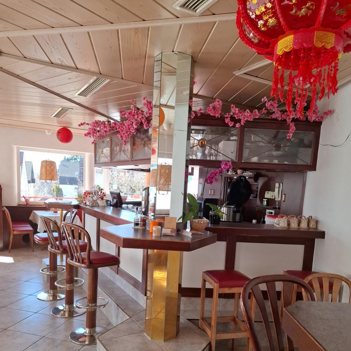 Restaurant "Asian Cuisine - Fu Jian" in Schramberg