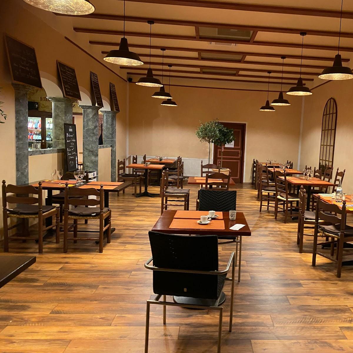 Restaurant "Restaurant Bodega El Andaluz" in Bad Endorf