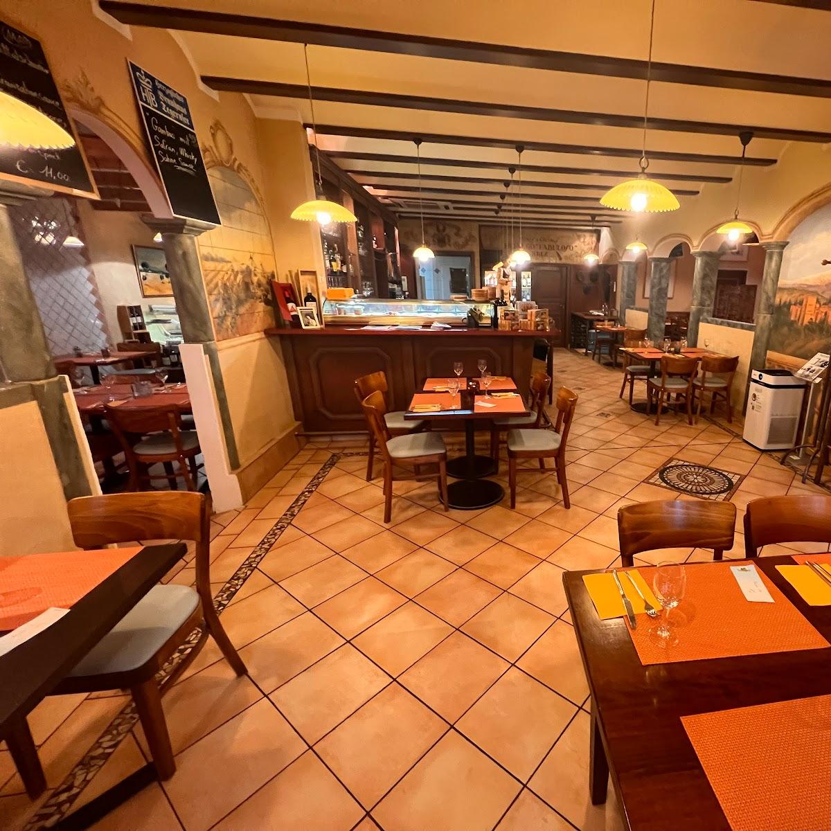 Restaurant "Restaurant Bodega El Andaluz" in Bad Endorf