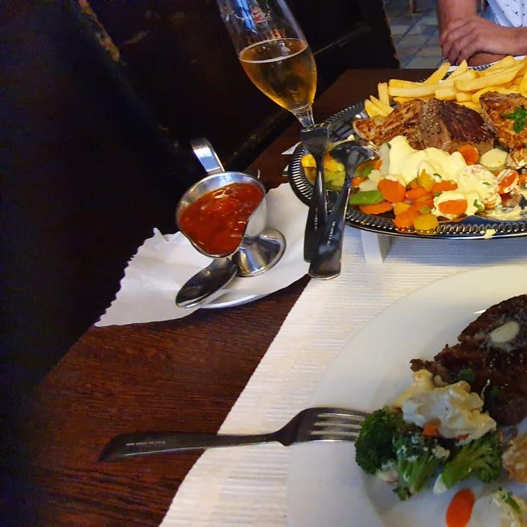 Restaurant "Restaurant Deutsches Haus" in Hamm