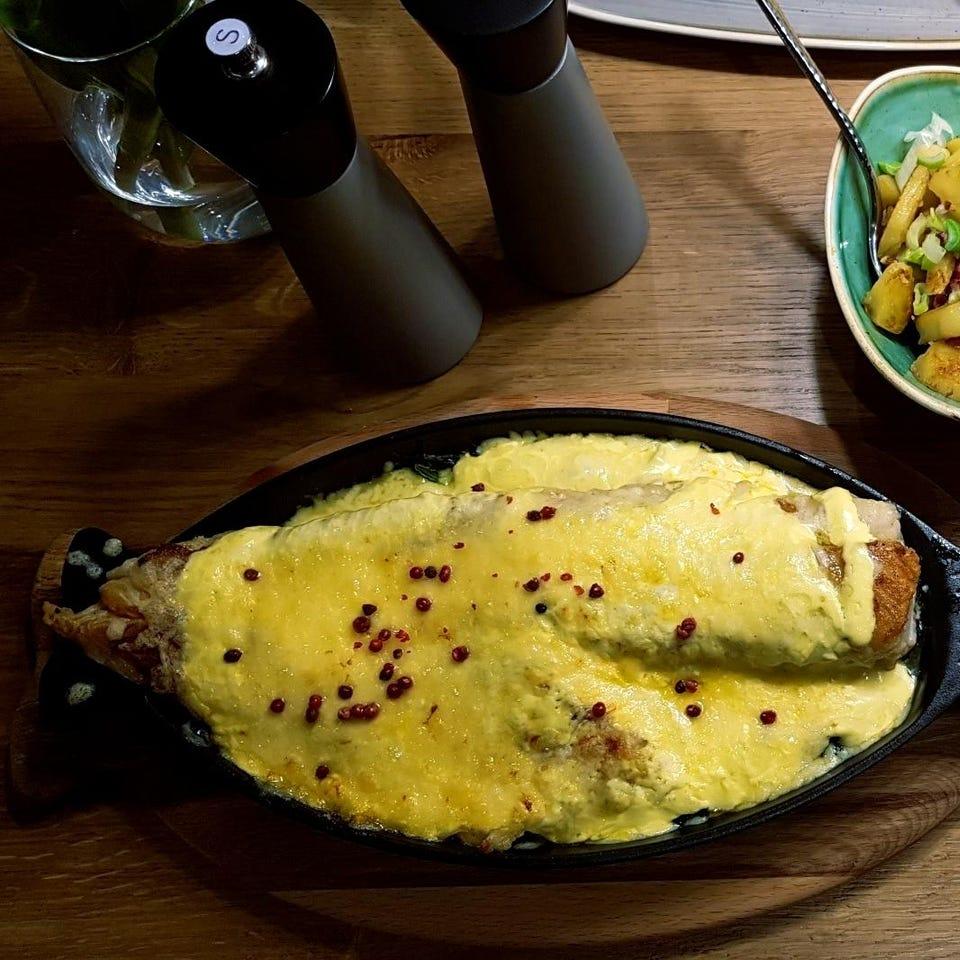 Restaurant "Restaurant Wamser" in Wyk auf Föhr