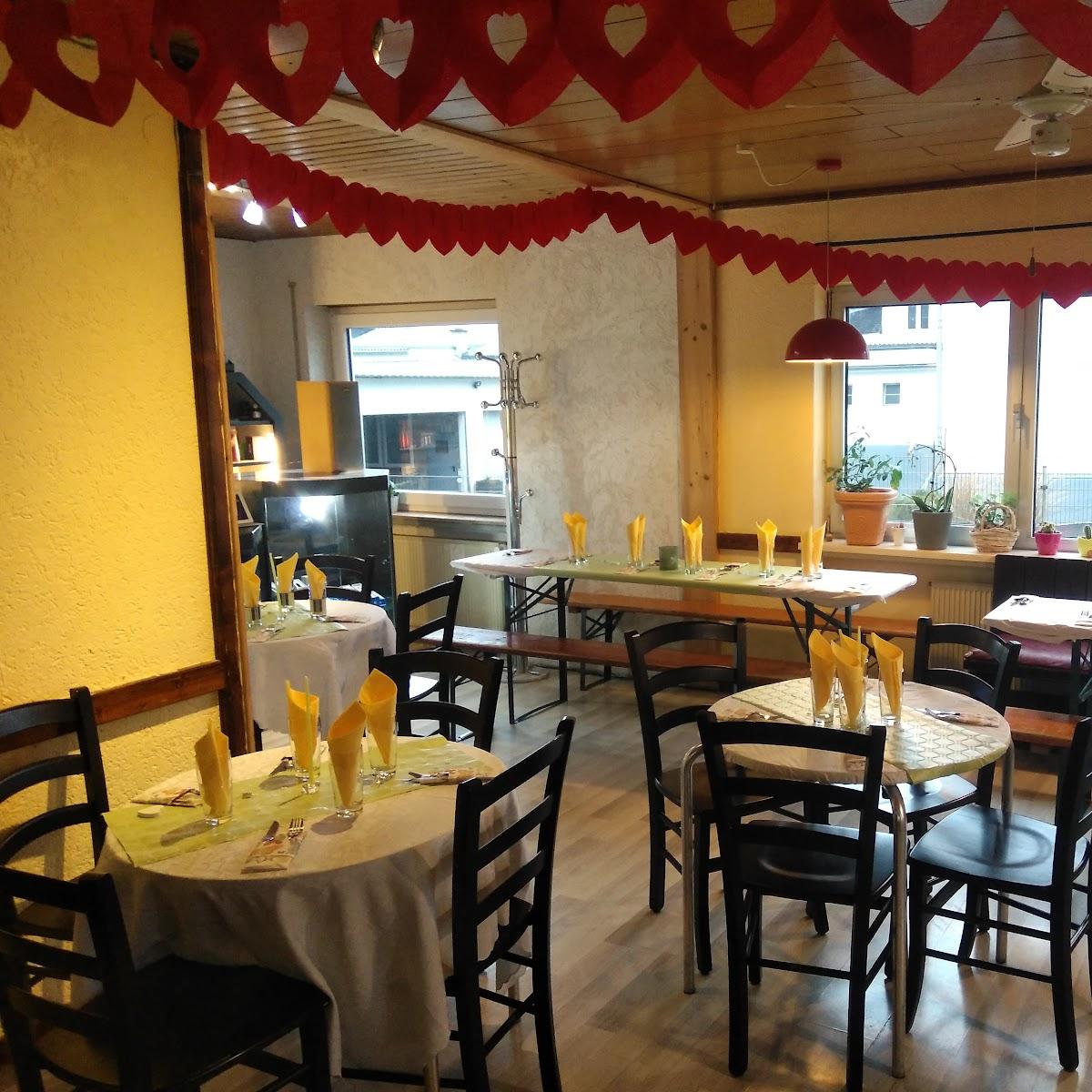 Restaurant "Zorbas Grill" in Finnentrop