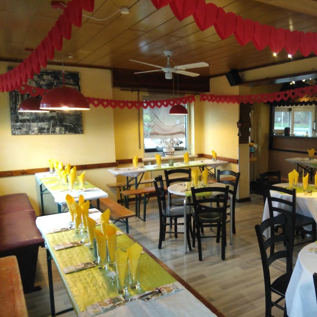 Restaurant "Zorbas Grill" in Finnentrop