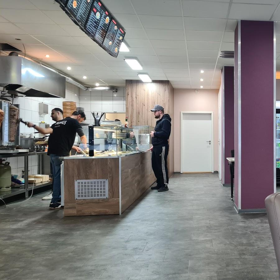 Restaurant "Dönerhaus" in Finnentrop