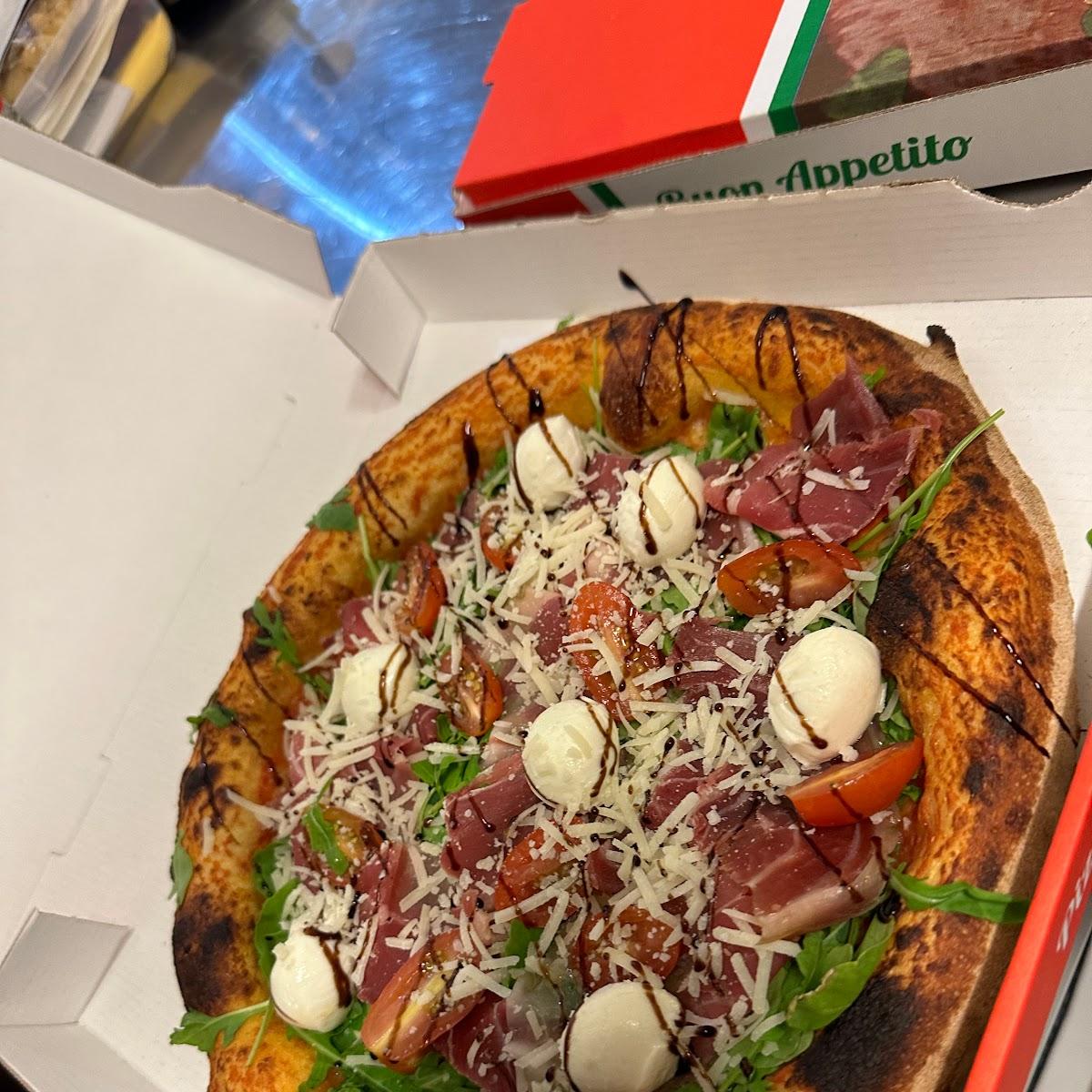 Restaurant "Pizzeria Ristorante Sicilia" in Finnentrop