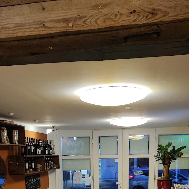 Restaurant "Pizzeria Don Giovanni" in Barth