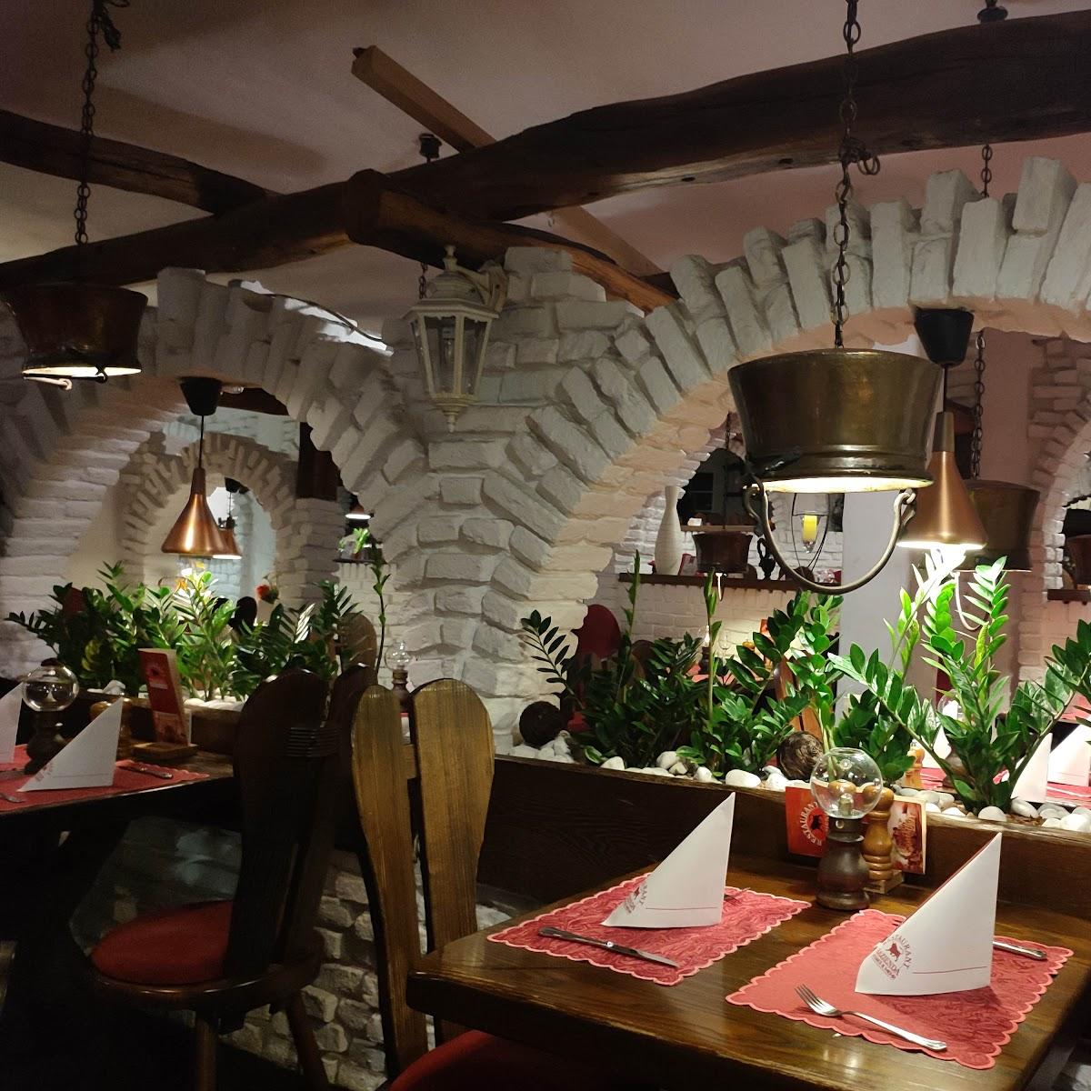 Restaurant "Hazienda" in Hamm