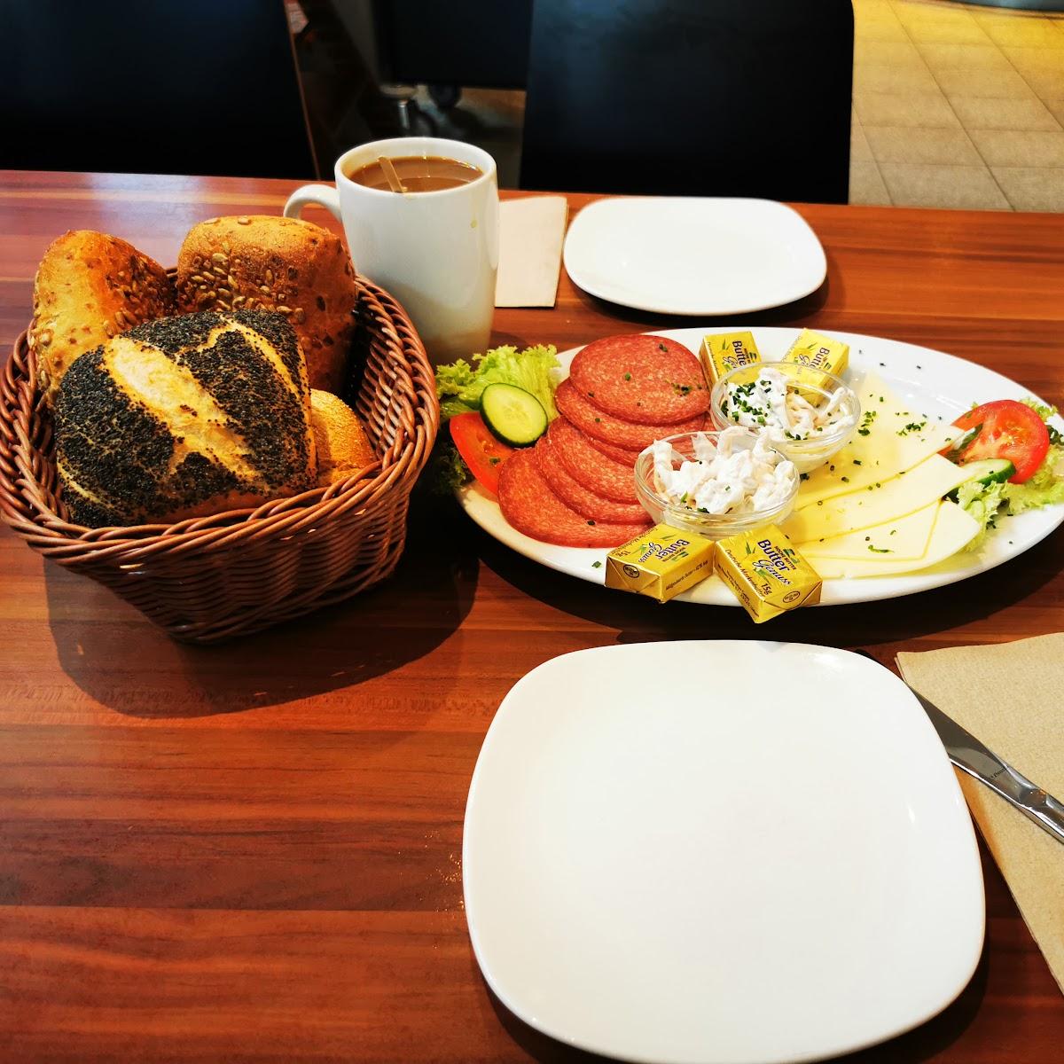 Restaurant "Junge Die Bäckerei." in Barth
