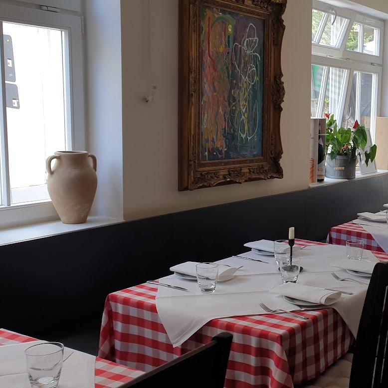 Restaurant "Trattoria Da Dario" in Schlangenbad