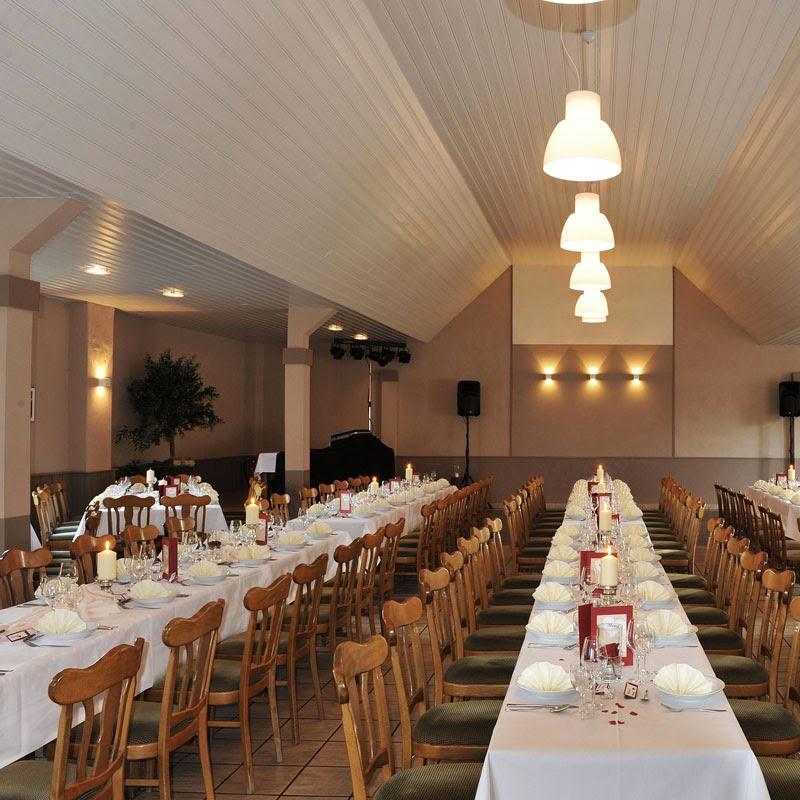 Restaurant "Haus Splietker" in Hamm