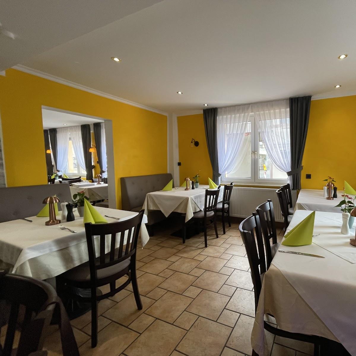 Restaurant "Restaurant Limoncello" in Wölfersheim