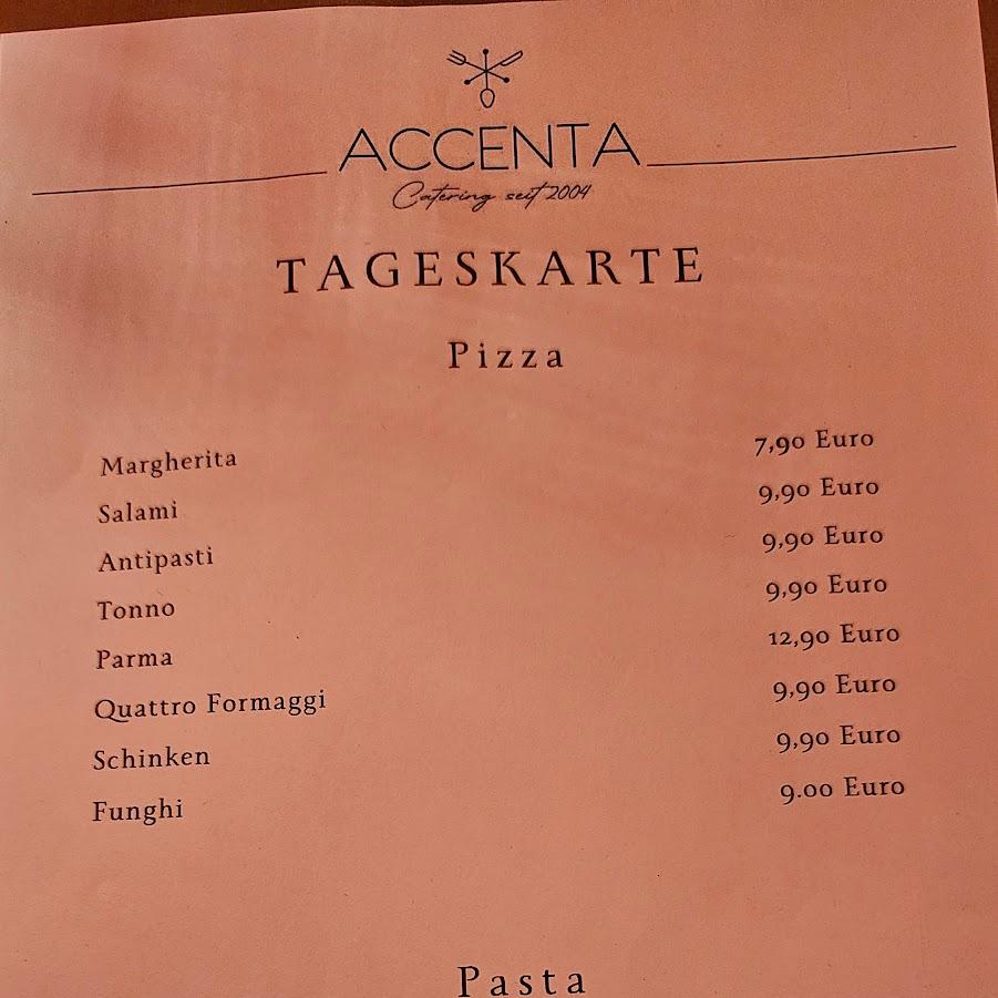 Restaurant "AccentA" in Siegen