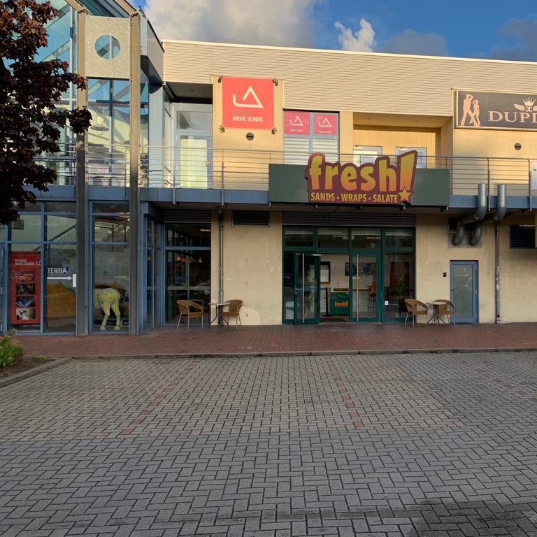 Restaurant "Fresh!" in Elmshorn