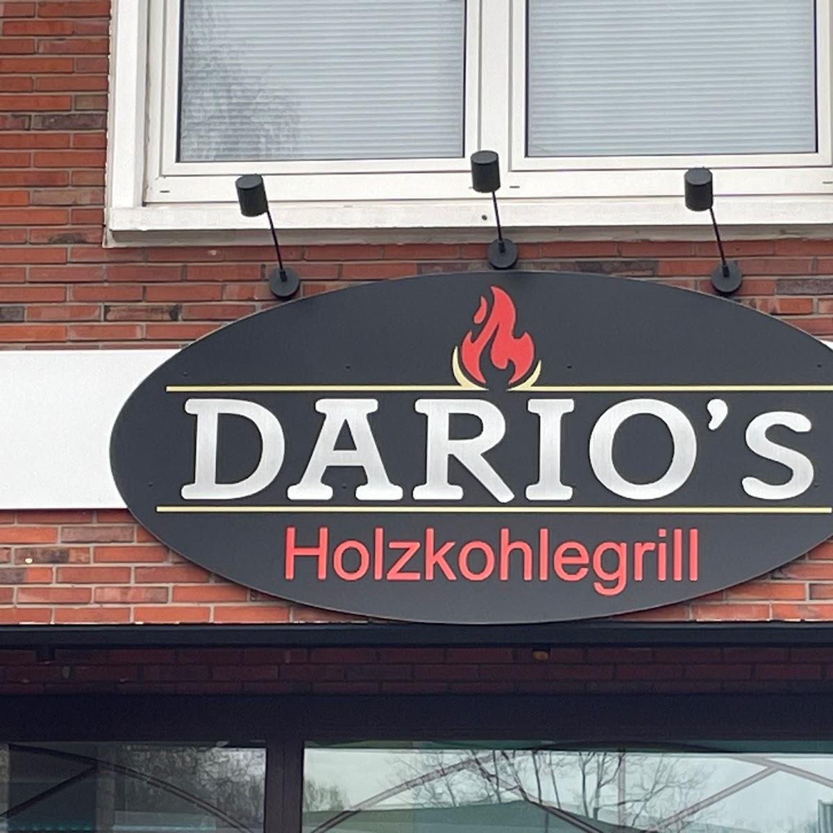 Restaurant "Dario s Holzkohlegrill" in Papenburg