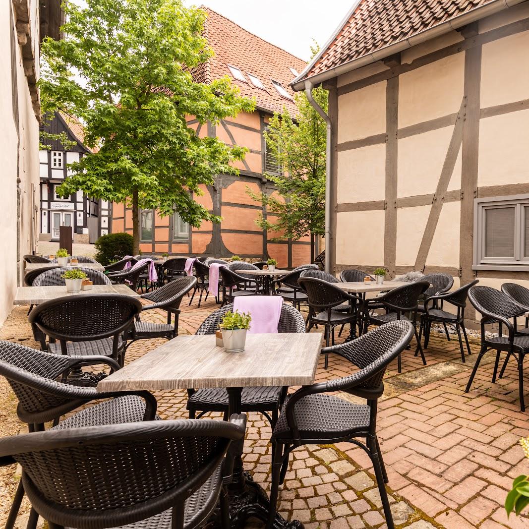 Restaurant "Kaffeerösterei BO Haus Backs" in Bad Salzuflen