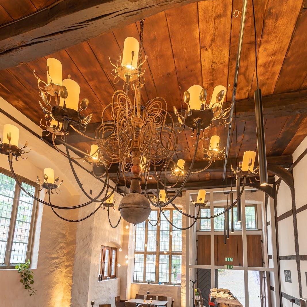 Restaurant "Kaffeerösterei BO | Café, Frühstück, Kuchen im historischen Haus Backs" in Bad Salzuflen