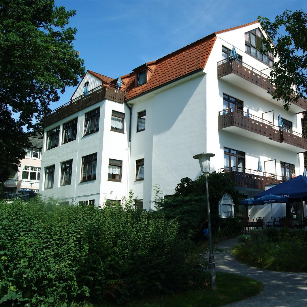Restaurant "Hotel  Haus am See " in Bad Salzuflen
