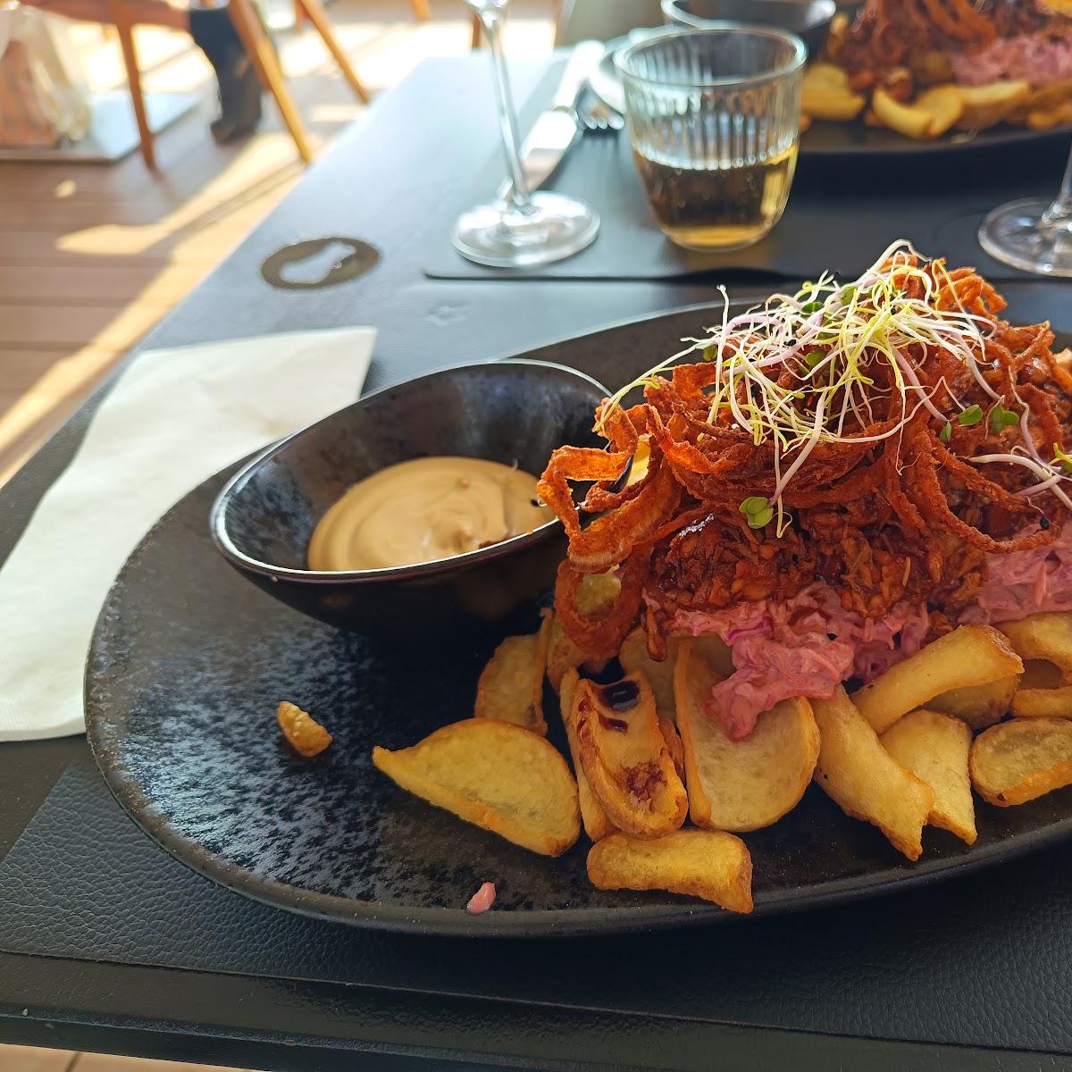 Restaurant "Bootshaus" in Norderney