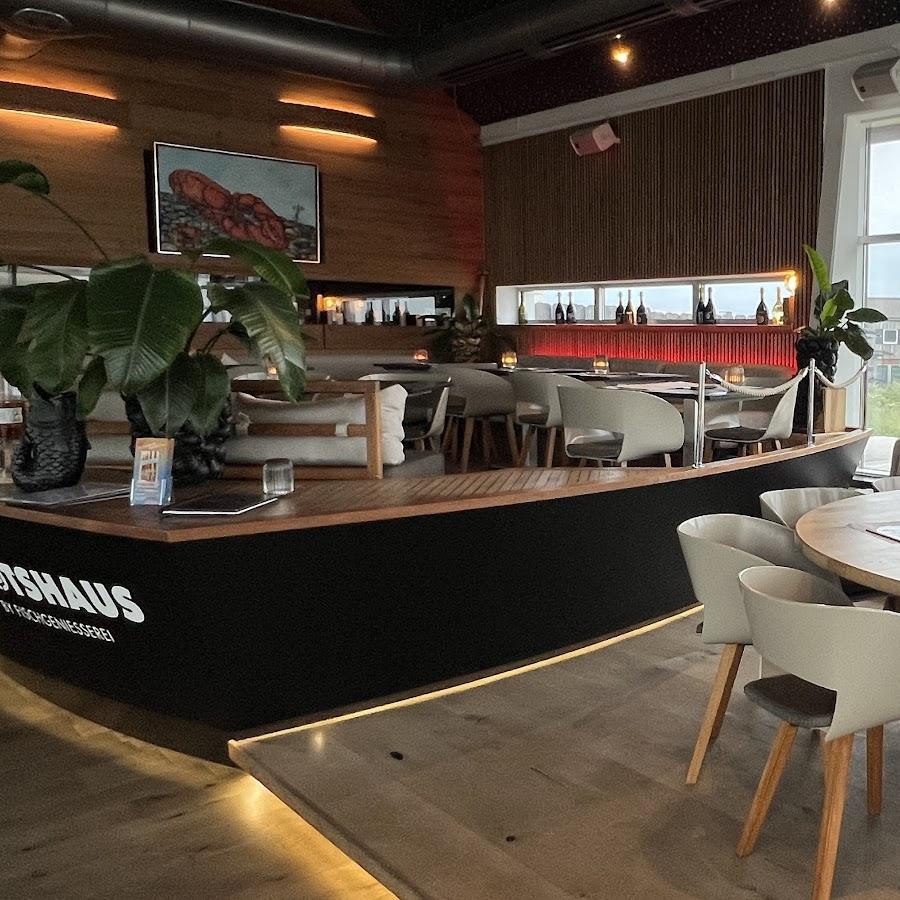 Restaurant "Bootshaus" in Norderney