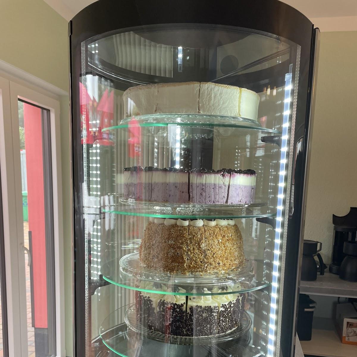 Restaurant "Café am See" in Nuthe-Urstromtal