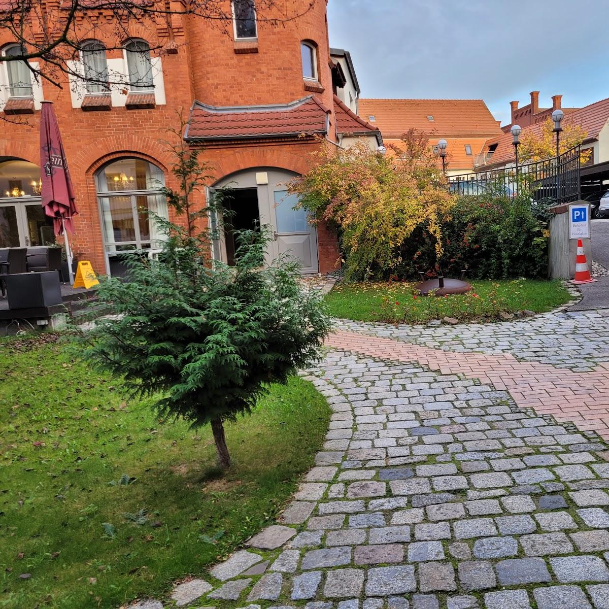 Restaurant "Hotel am Molkenmarkt" in Brandenburg an der Havel