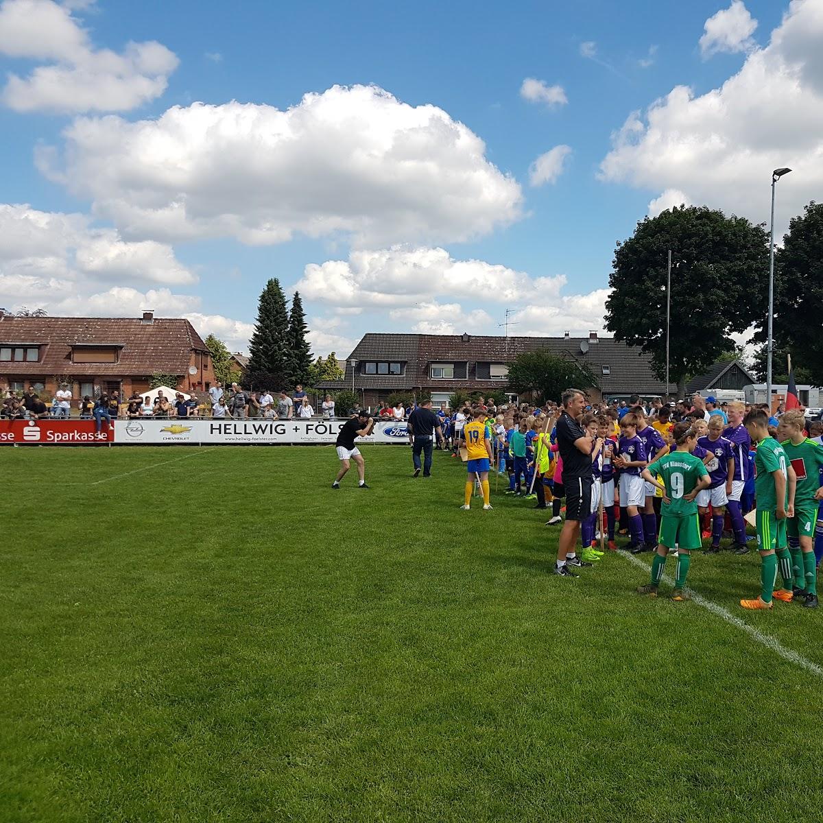 Restaurant "VfL Vereinsheim" in Kellinghusen