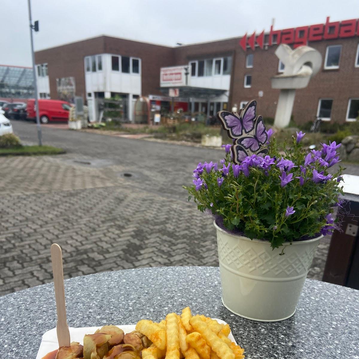 Restaurant "Imbiss Ankerplatz" in Kellinghusen