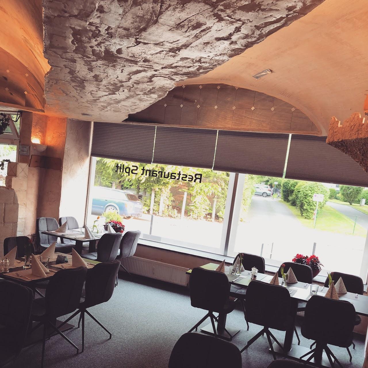 Restaurant "Restaurant Split" in Hamm