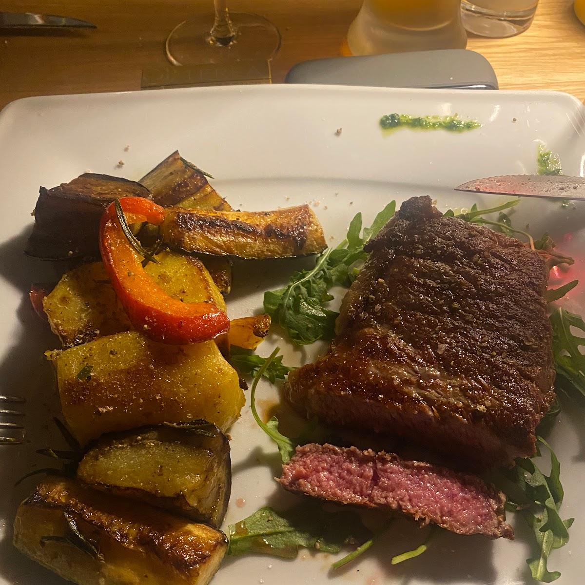 Restaurant "Ristorante Amalfi" in Osthofen