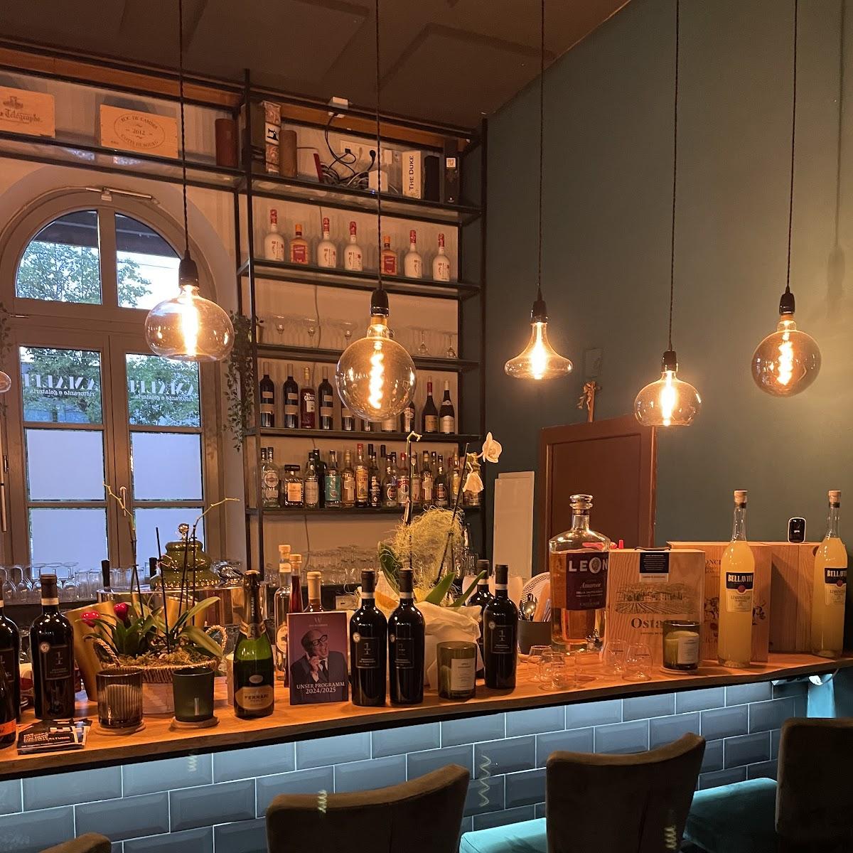 Restaurant "Ristorante Amalfi" in Osthofen