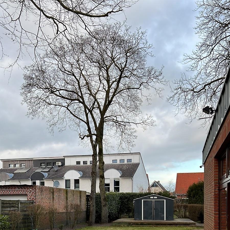 Restaurant "Centro Português De" in Nordhorn