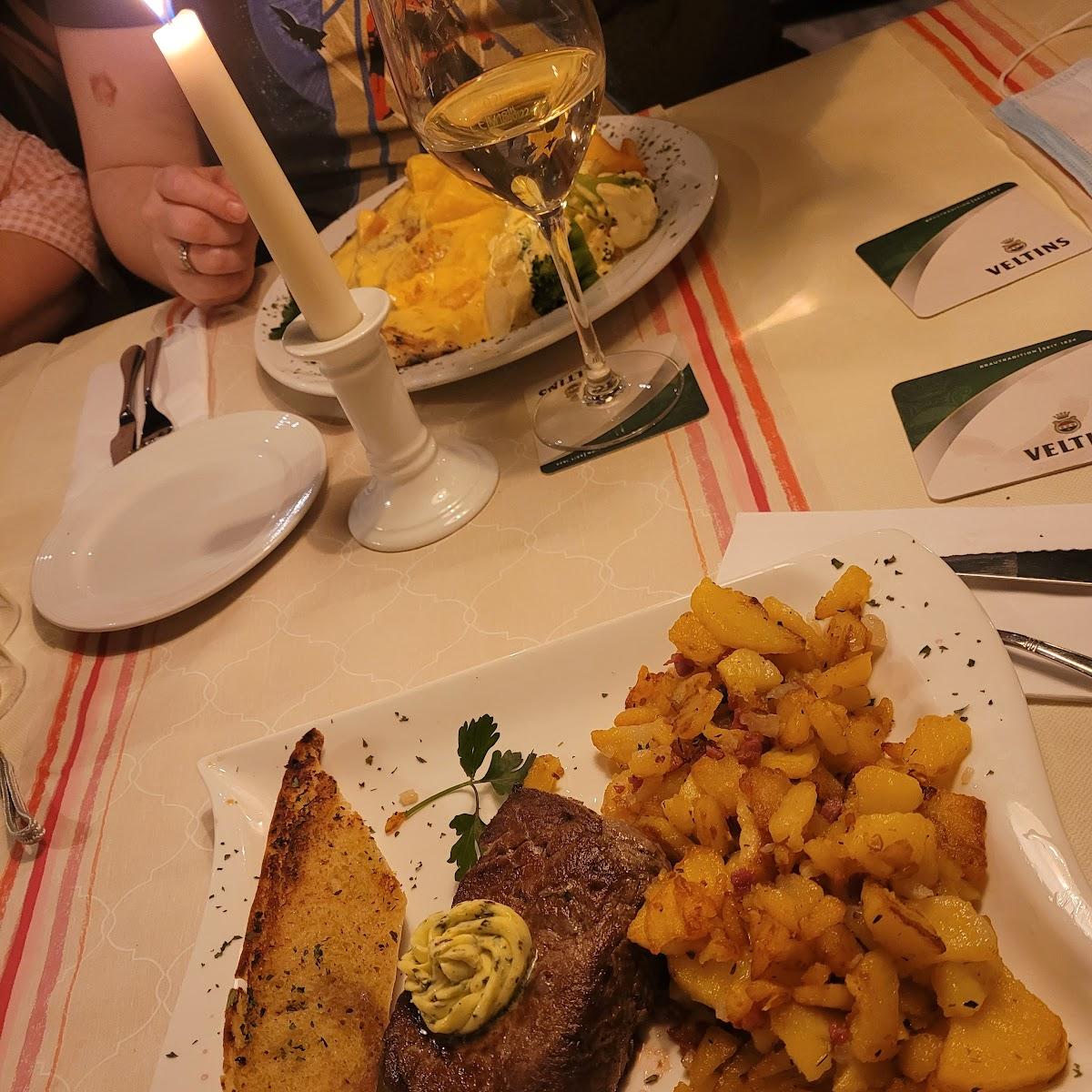 Restaurant "Zunftstuben-Kolpinghaus" in Hamm