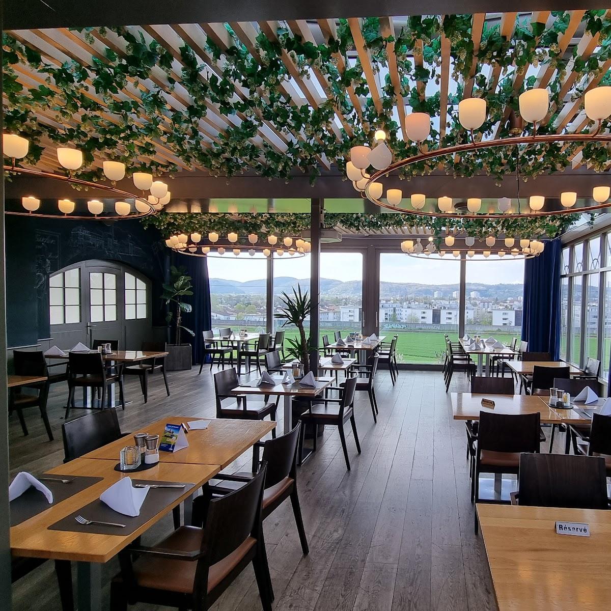 Restaurant "Feldschlösschen Restaurant" in Rheinfelden