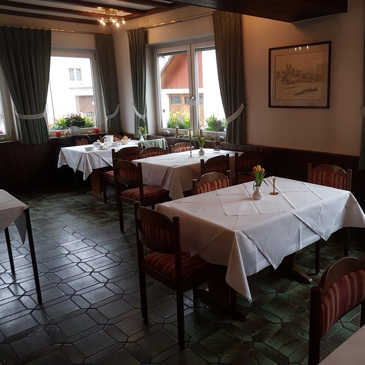 Restaurant "Gasthof Linde Griechisches Spezialitäten" in Rheinfelden (Baden)