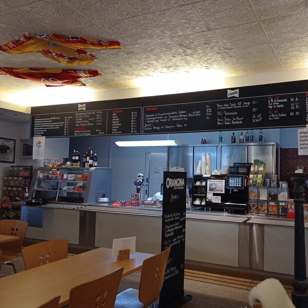 Restaurant "KuBa Restaurant" in Rheinfelden