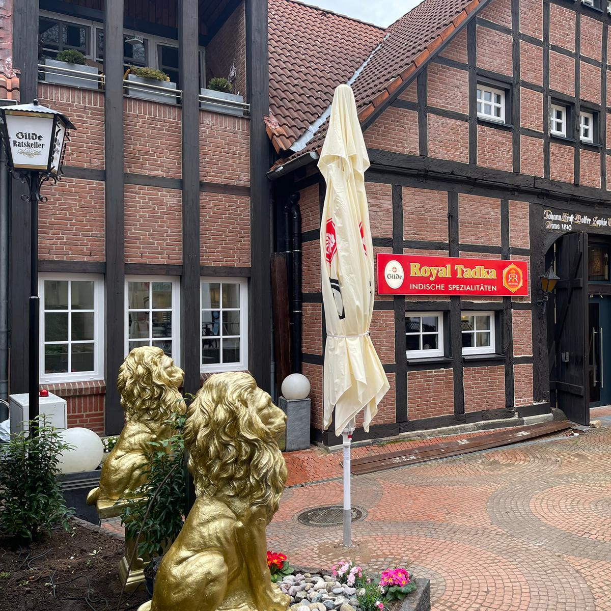 Restaurant "Restaurant Royal Tadka" in Barsinghausen