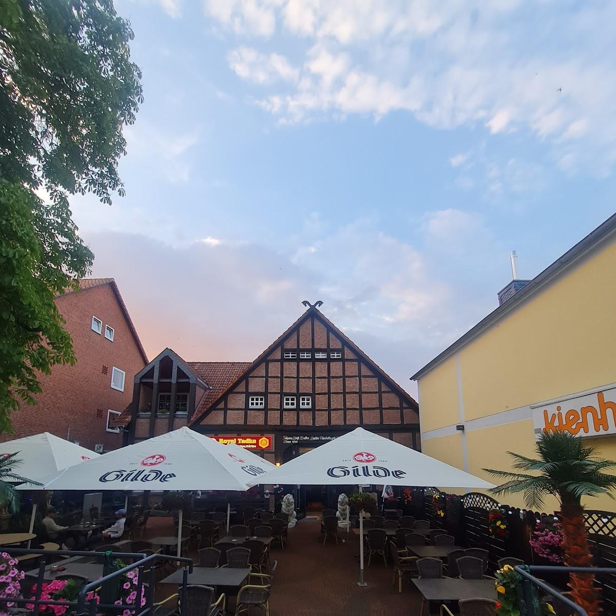 Restaurant "Restaurant Royal Tadka" in Barsinghausen