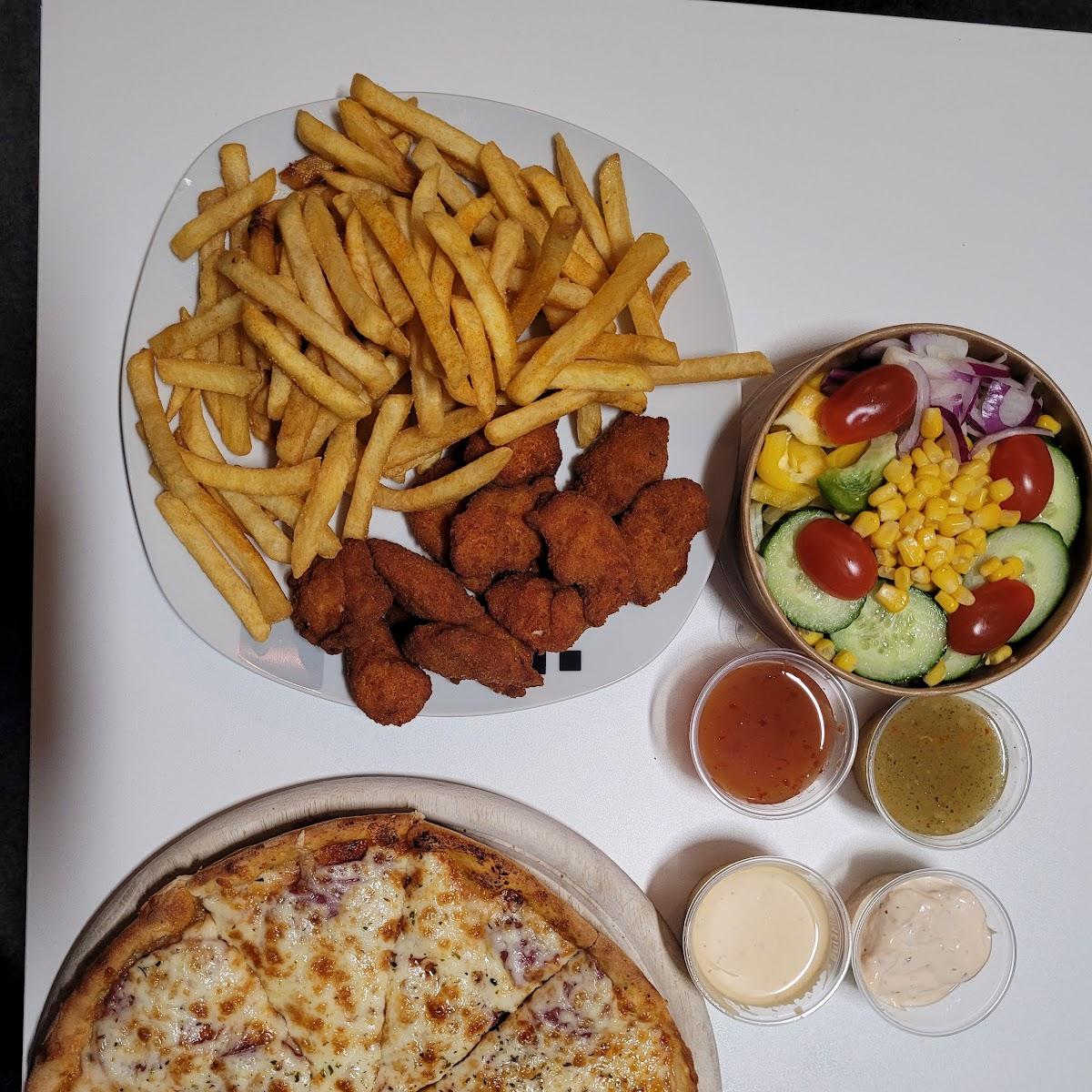 Restaurant "MR.SINGH" in Ellerau