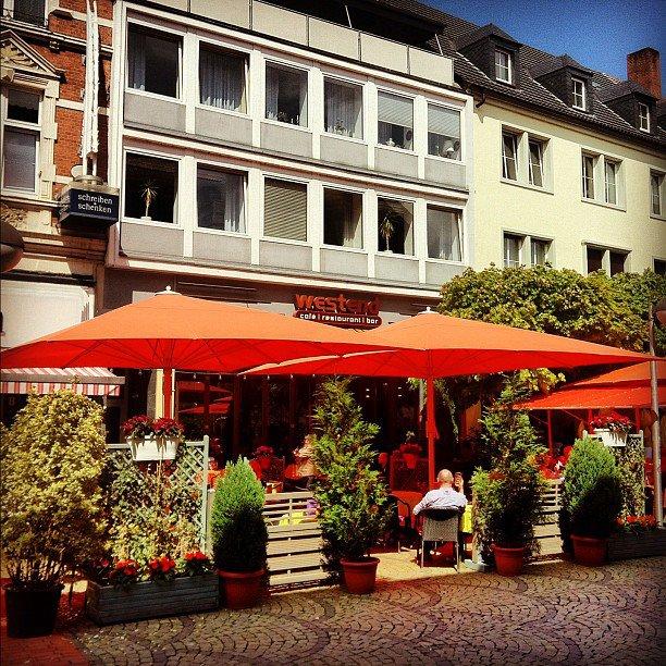 Restaurant "Westend" in Hamm