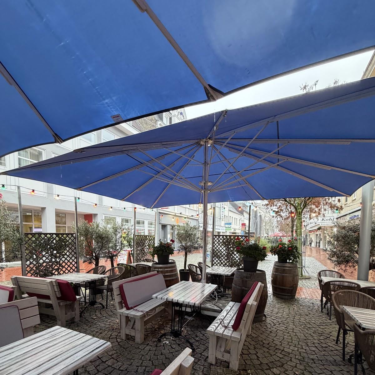 Restaurant "Westend" in Hamm