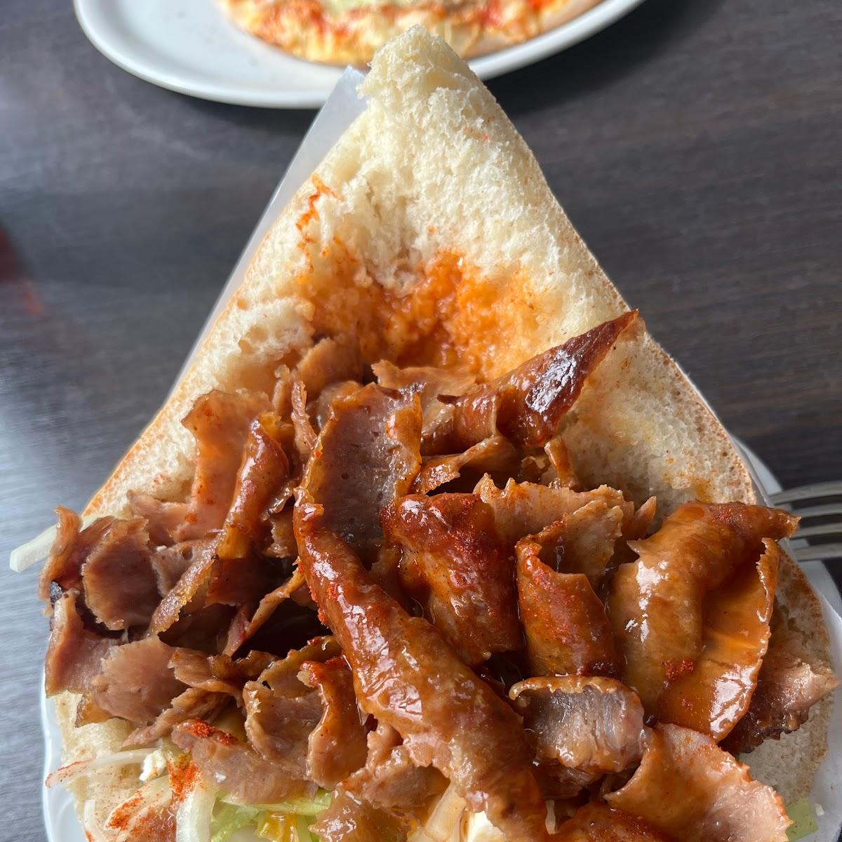 Restaurant "Bella Arena Pizza-Kebab Haus" in Ostrhauderfehn