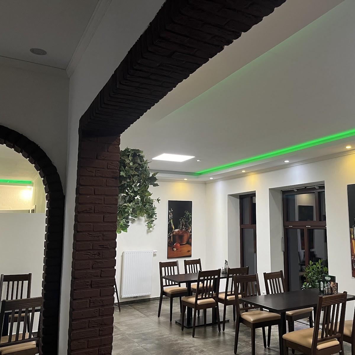 Restaurant "Bella Arena Pizza-Kebab Haus" in Ostrhauderfehn