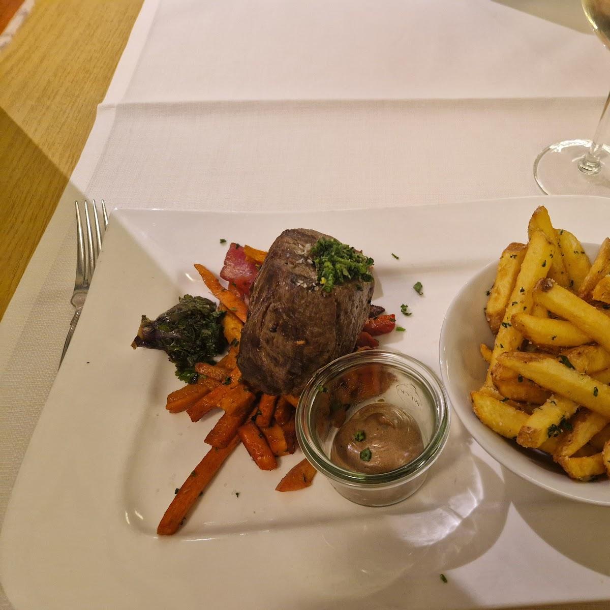 Restaurant "Restaurant Haubentaucher" in Schwerin