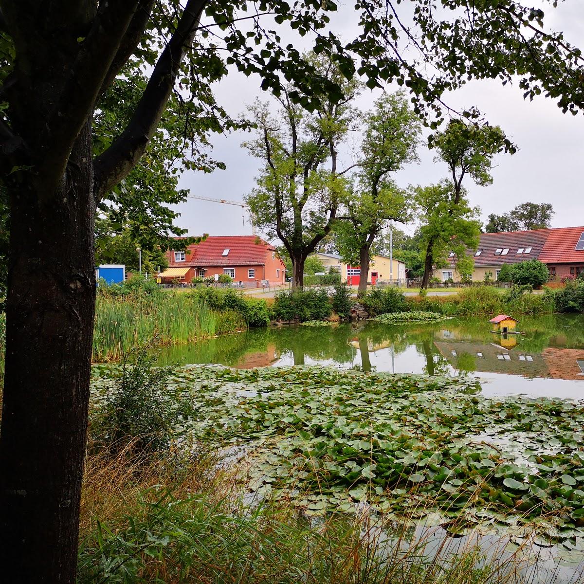 Restaurant "Gasthaus am Schloss" in Karlsburg