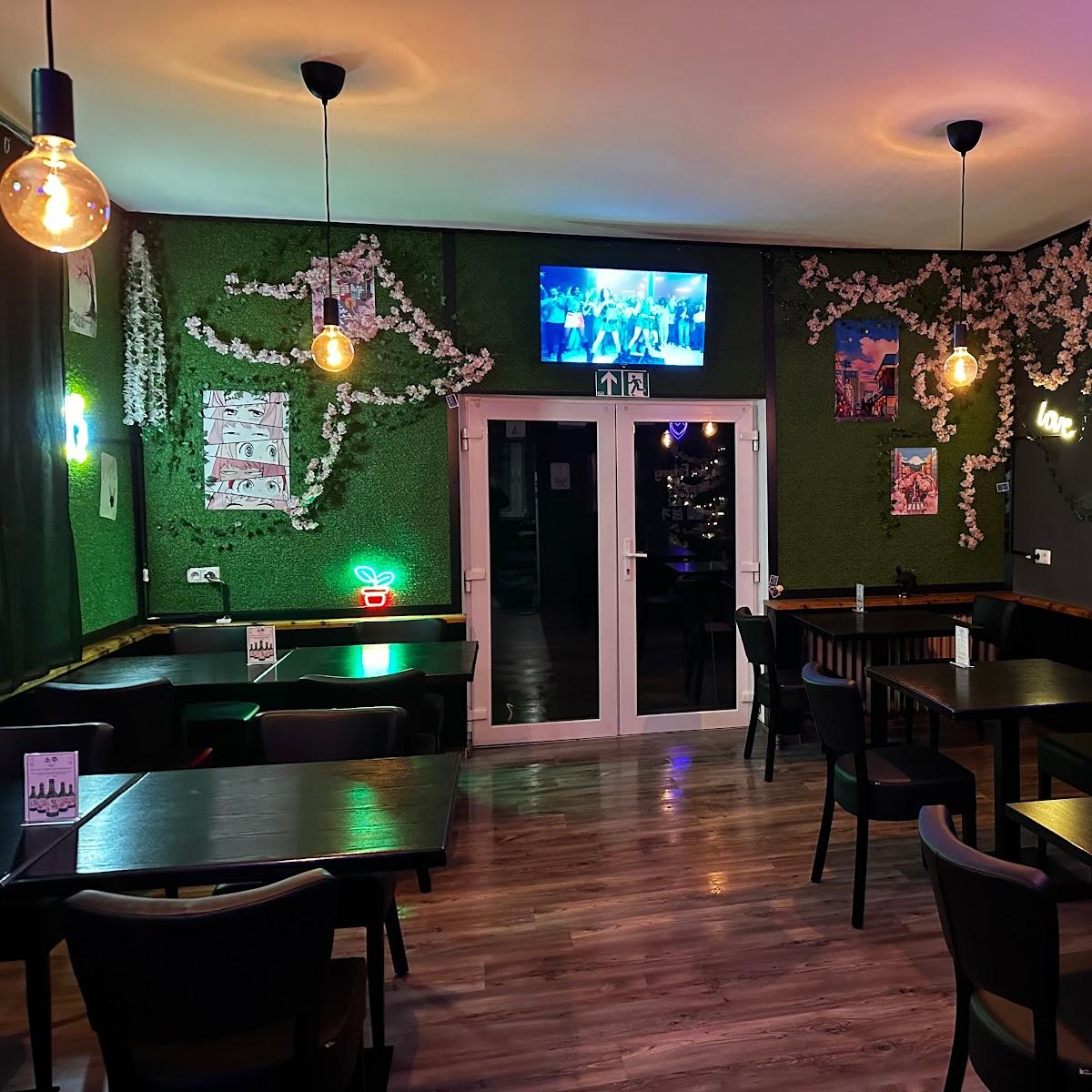 Restaurant "Na-mu  Street Food Restaurant" in Amberg