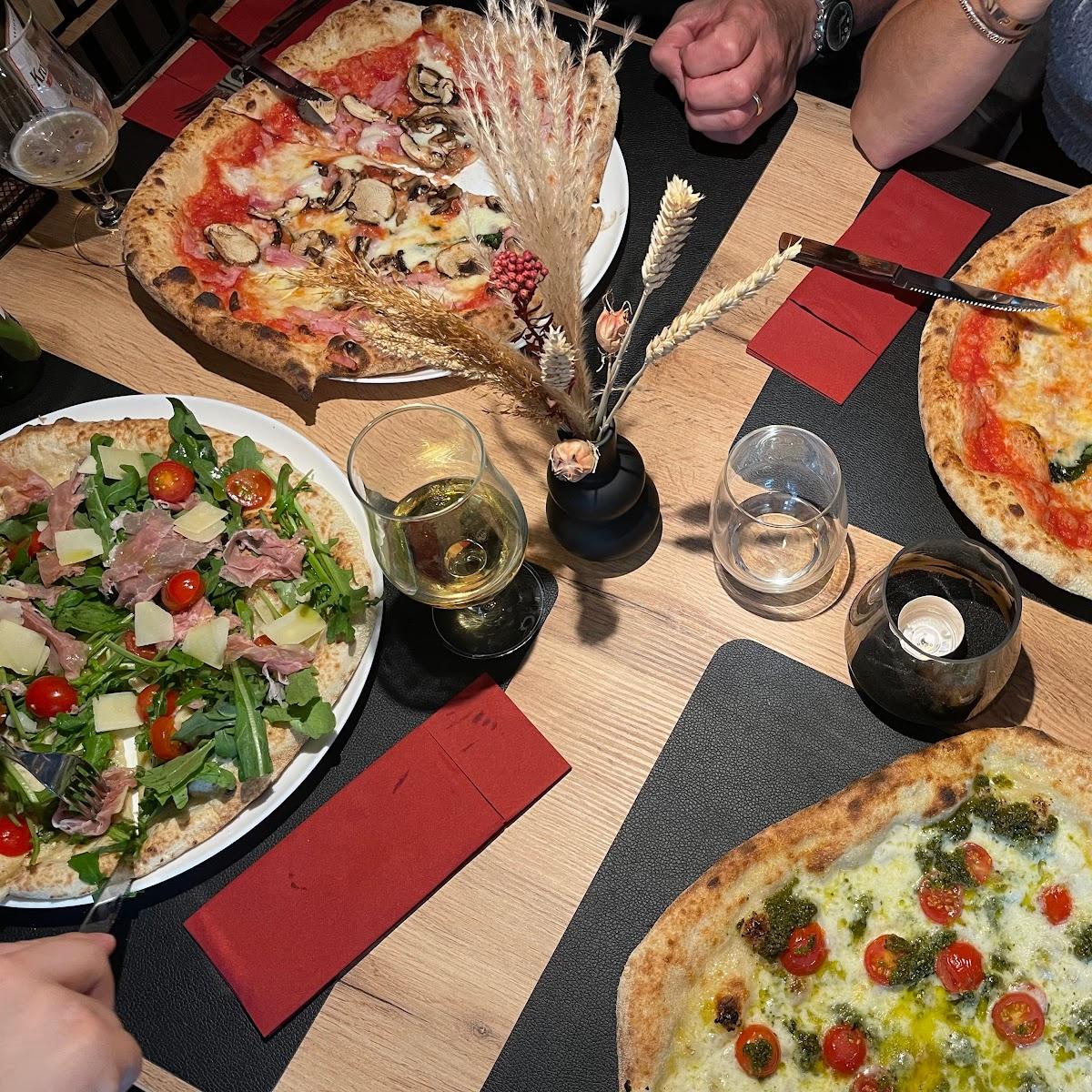 Restaurant "Cello - Pizza Napoletana" in Lüdenscheid