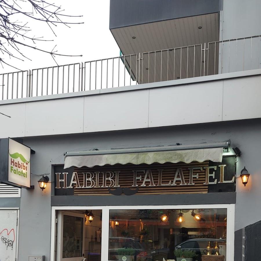 Restaurant "Habibi Falafel" in Lüdenscheid